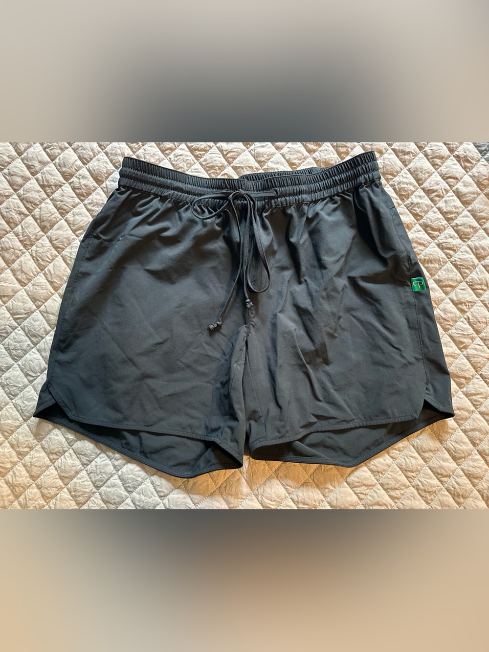 Peppermint Black Mellow Short Small